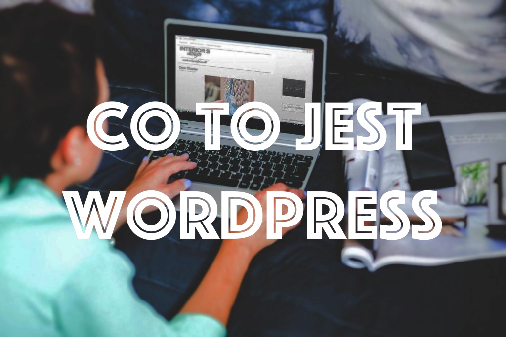 Co to jest WordPress? Jak stworzyć stronę na WordPress?