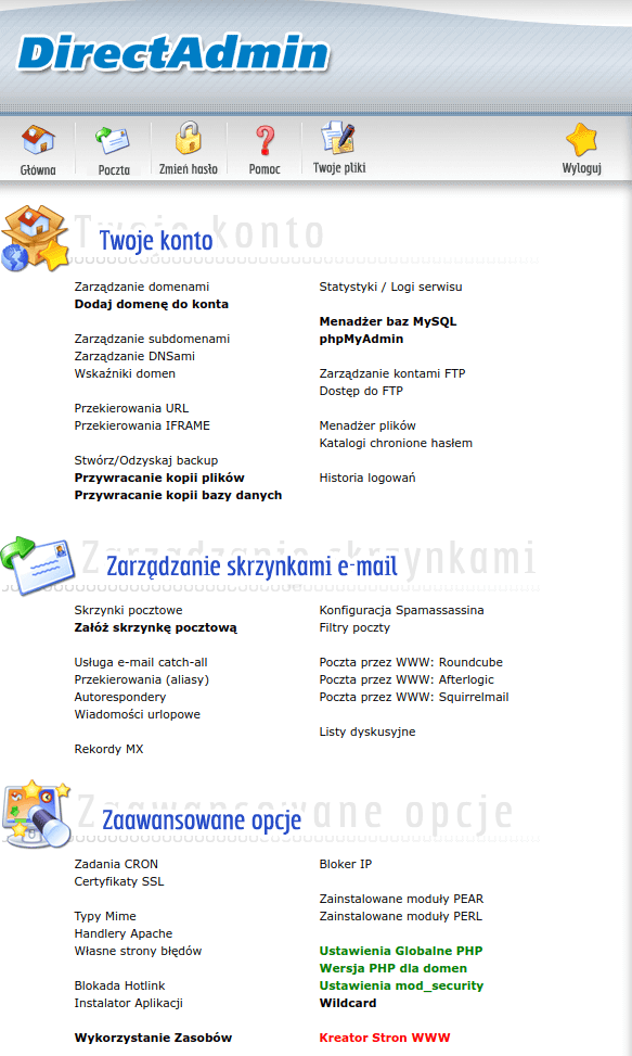 Jak założyć bloga WordPress instalacja
